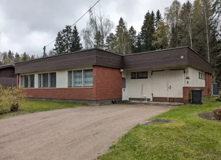 Casa para 47 000 euro en Kouvola, Finlandia