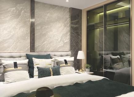 Apartamento para 55 330 euro en Jomtien, Tailandia