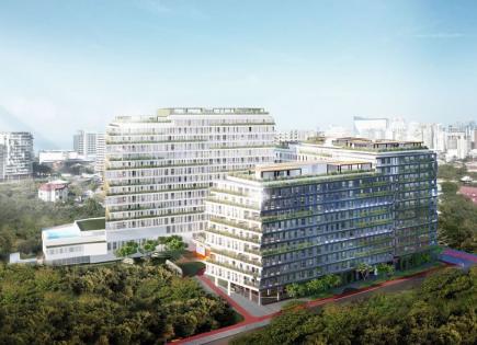 Wohnung in Batumi, Georgien (preis auf Anfrage)
