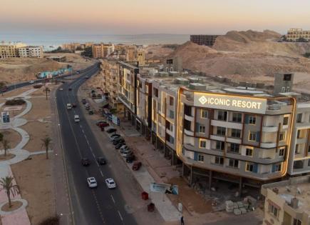 Flat for 29 921 euro in Hurghada, Egypt