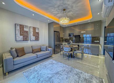 Piso para 137 000 euro en Alanya, Turquia