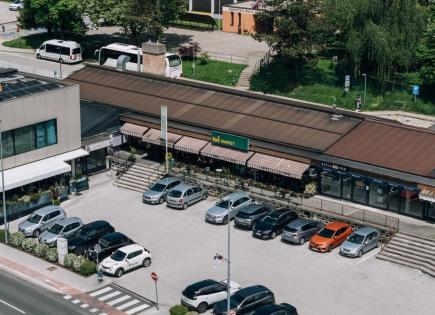 Geschäft für 650 000 euro in Sevnica, Slowenien