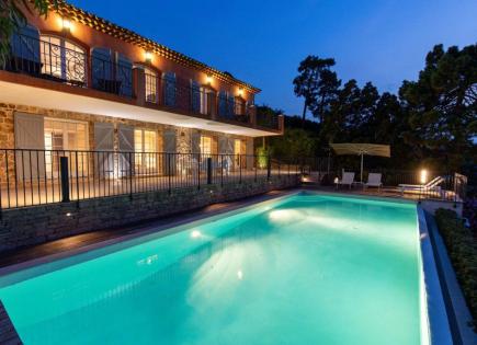 Villa per 2 900 000 euro a Theoule-sur-Mer, Francia