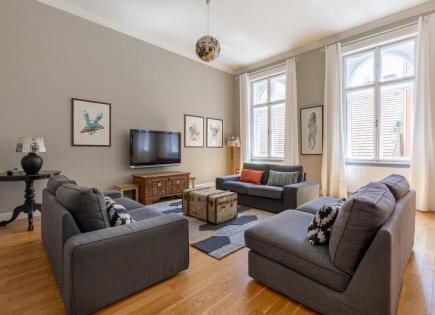 Apartment für 490 000 euro in Budapest, Ungarn