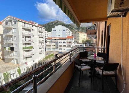 Wohnung für 195 000 euro in Budva, Montenegro