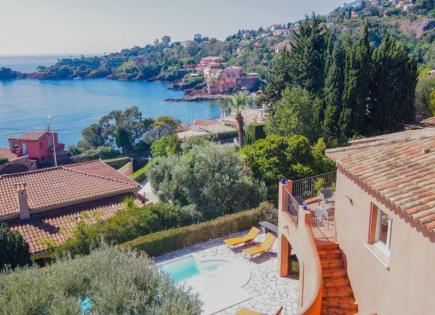 Villa für 2 200 000 euro in Theoule-sur-Mer, Frankreich
