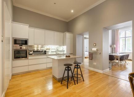 Apartment für 535 000 euro in Budapest, Ungarn