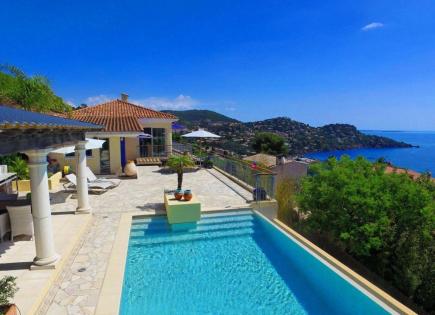 Villa for 2 600 000 euro in Theoule-sur-Mer, France