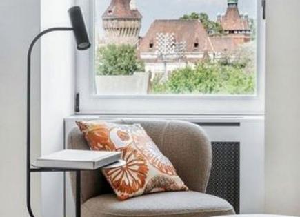 Apartamento para 690 000 euro en Budapest, Hungría