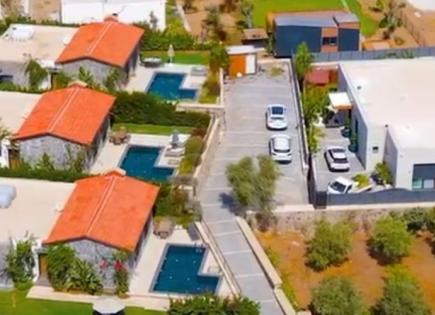 Villa für 15 000 euro pro Monat in Yalikavak, Türkei