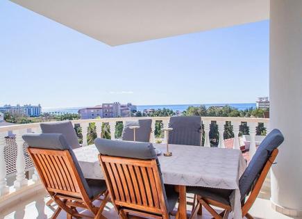 Piso para 200 000 euro en Konakli, Turquia