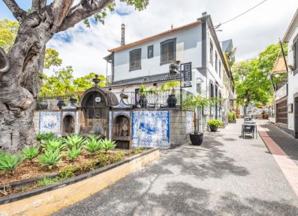 Cafe, restaurant for 1 700 000 euro on Madeira, Portugal