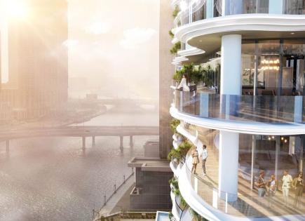 Apartment for 640 321 euro in Dubai, UAE