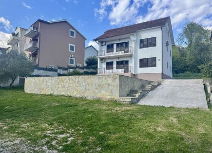 House for 530 000 euro in Tivat, Montenegro