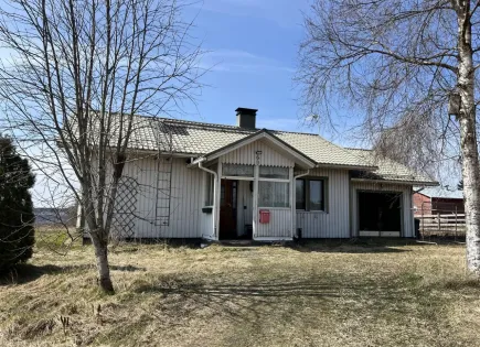 House for 49 000 euro in Perho, Finland