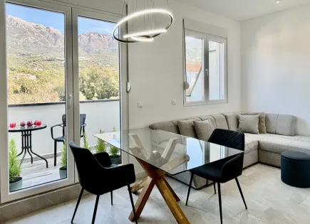 Flat for 85 000 euro in Kotor, Montenegro
