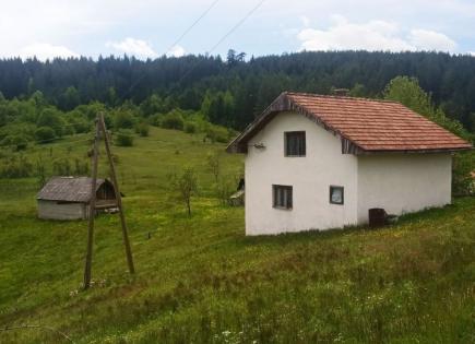 Maison pour 45 000 Euro à Pljevlja, Monténégro
