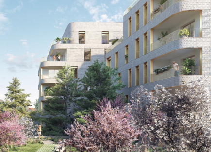 Piso para 414 000 euro en Ile-de-France, Francia