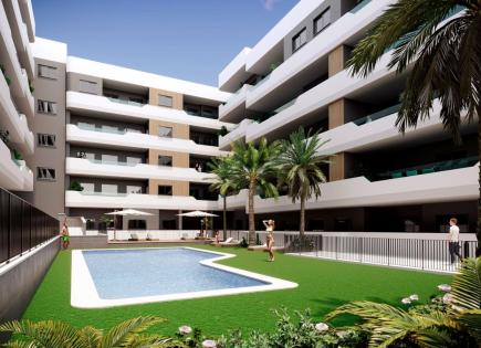 Apartment für 308 000 euro in Santa Pola, Spanien
