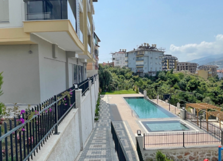 Apartment für 89 000 euro in Alanya, Türkei