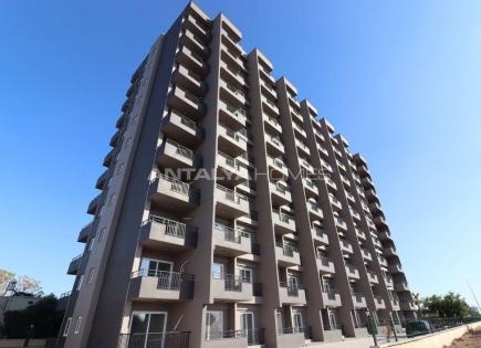 Appartamenti per 58 000 euro in Turchia