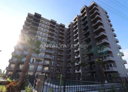 Appartement pour 61 000 Euro en Turquie