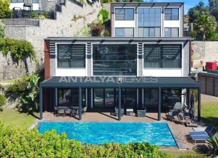 Villa para 2 500 000 euro en Bodrum, Turquia