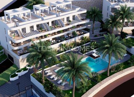 Penthouse for 360 000 euro in Finestrat, Spain