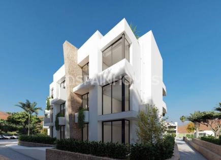 Penthouse for 480 000 euro in Cartagena, Spain