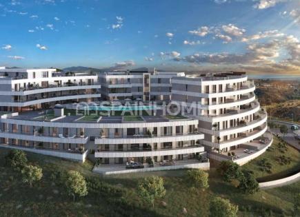 Apartment für 439 000 euro in Estepona, Spanien