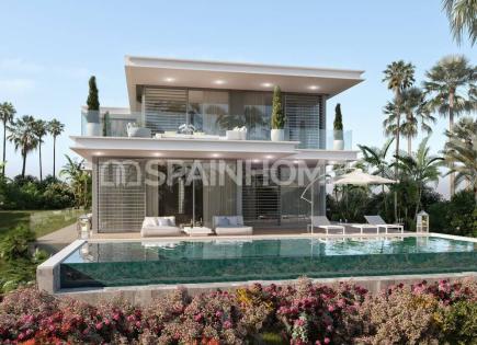 Villa pour 3 950 000 Euro à Marbella, Espagne