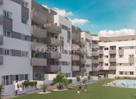 Penthouse for 390 000 euro in Spain