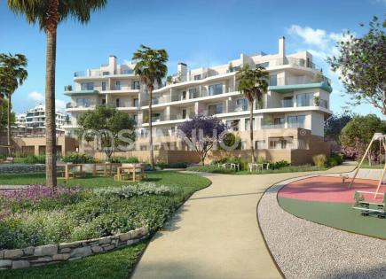 Penthouse für 1 295 000 euro in Villajoyosa, Spanien