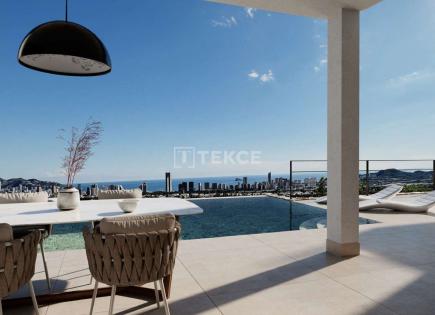 Villa para 2 400 000 euro en Finestrat, España