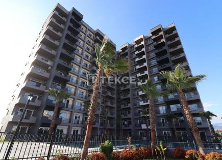Apartment for 61 000 euro in Turkey