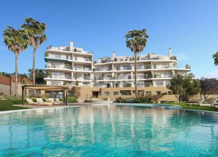 Ático para 1 295 000 euro en Villajoyosa, España