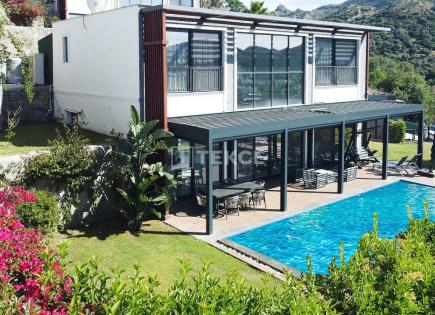 Villa for 2 500 000 euro in Bodrum, Turkey
