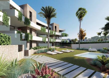 Penthouse for 480 000 euro in Cartagena, Spain