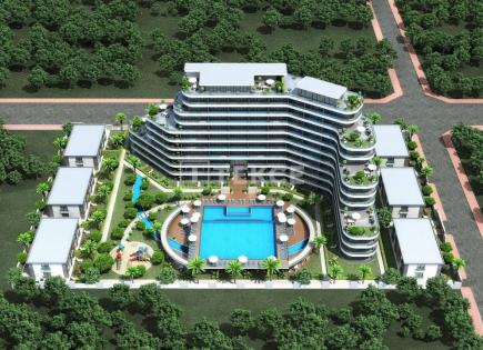 Apartamento para 269 000 euro en Antalya, Turquia