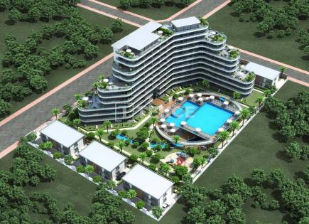 Apartamento para 187 000 euro en Antalya, Turquia