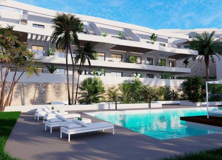 Ático para 360 000 euro en Finestrat, España