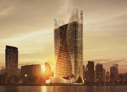 Appartement pour 446 471 Euro à Dubaï, EAU