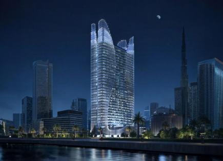 Studio für 246 402 euro in Dubai, VAE