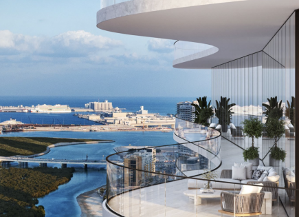 Piso para 738 510 euro en Abu Dabi, EAU