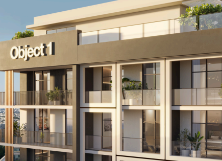Appartement pour 398 755 Euro à Dubaï, EAU