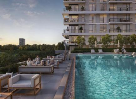 Flat for 498 135 euro in Dubai, UAE
