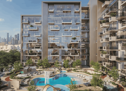 Studio pour 162 208 Euro à Dubaï, EAU