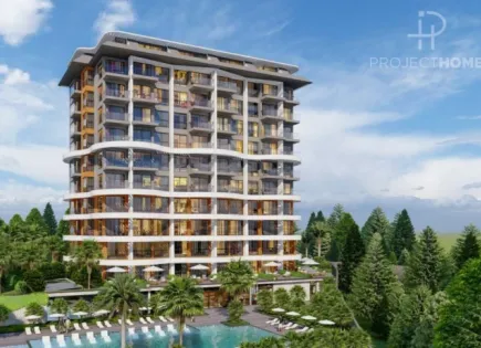 Maison pour 220 000 Euro à Alanya, Turquie