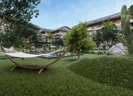 Maison pour 310 000 Euro à Alanya, Turquie