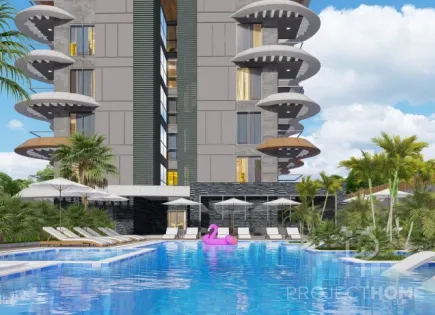 Appartement pour 750 000 Euro à Kestel, Turquie